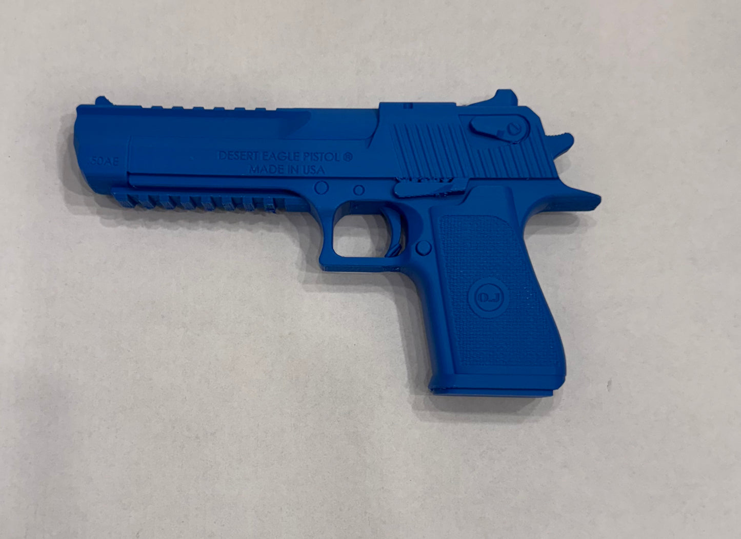 Dessert Eagle-Blue